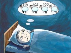 春季是失眠高发季节，针灸治疗效果不错~