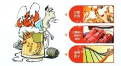 高尿酸的朋友，这3种食物是大忌