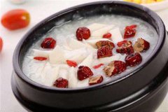 秋季女性体虚，应该多吃些温补食物