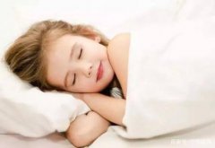 养成睡眠好习惯，安睡少不了