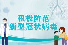 新冠肺炎预防指南