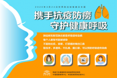 携手抗疫防痨 守护健康呼吸